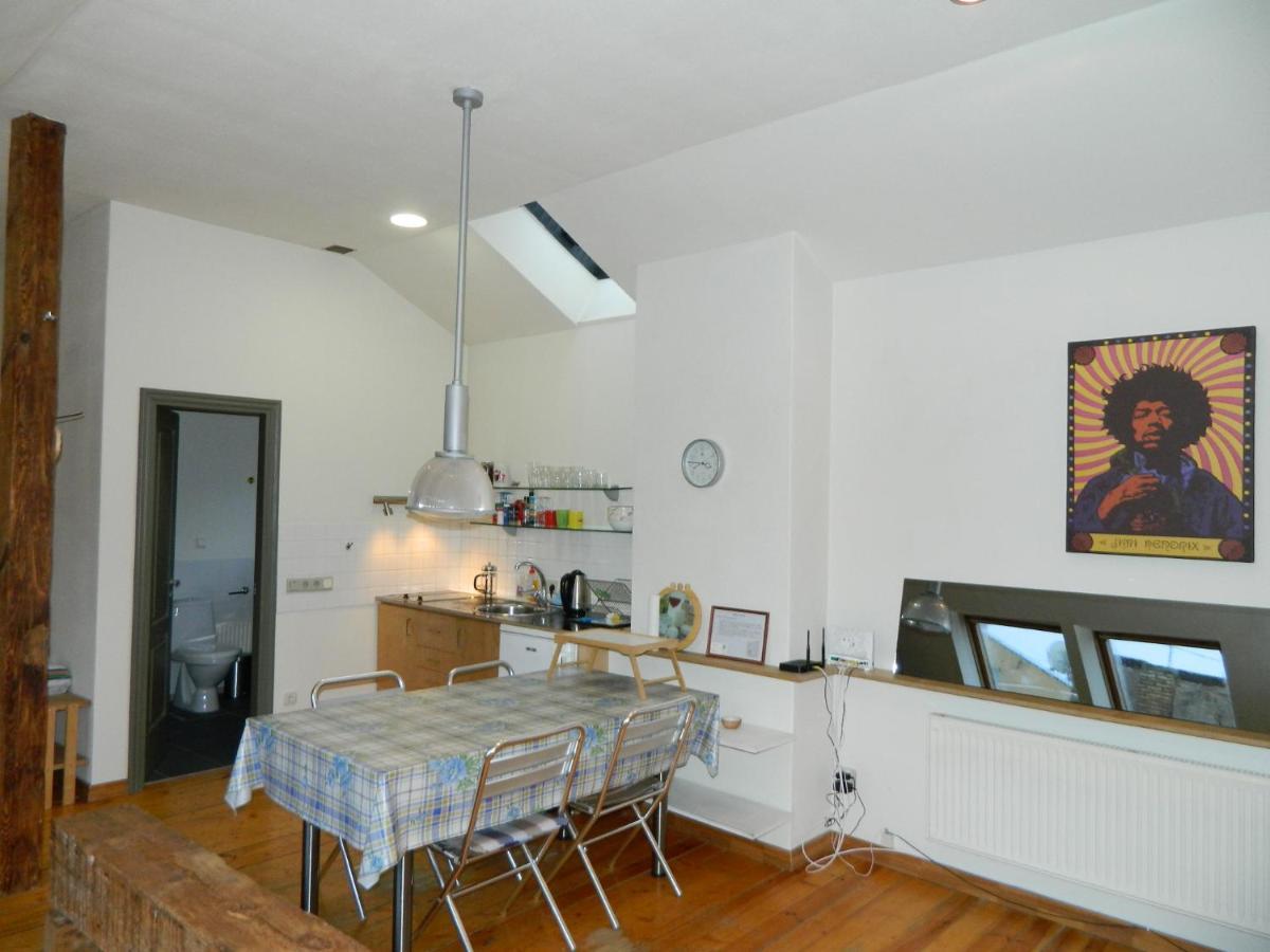 Aparta Apartment Riga