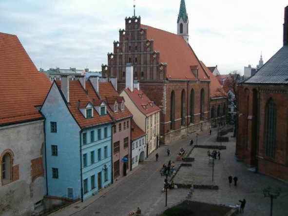 Lejlighed Aparta Riga